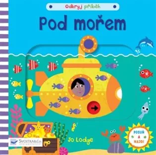 Odkryj příběh - Pod mořem