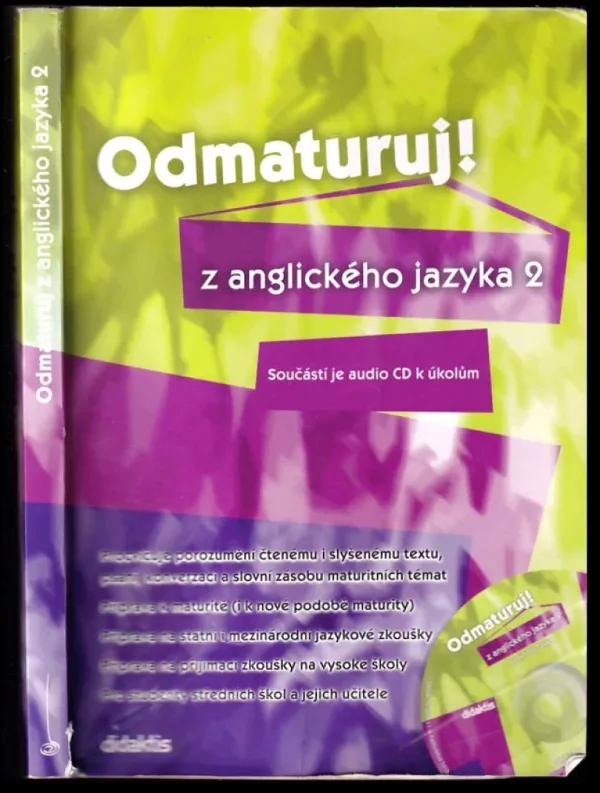 Odmaturuj! z anglického jazyka 2