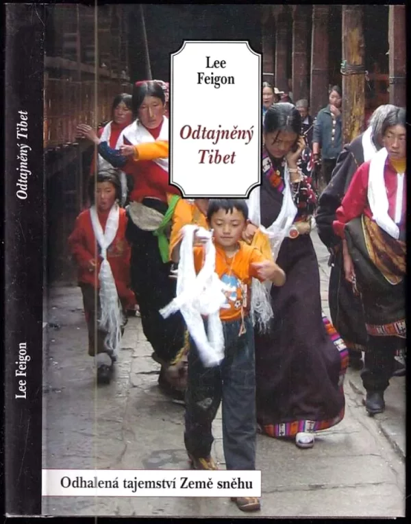 Odtajněný Tibet