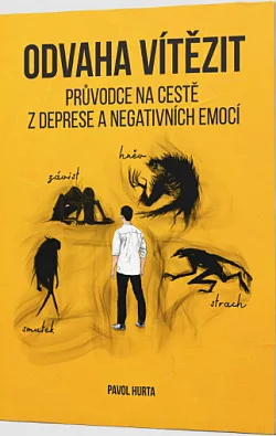 Odvaha vítězit - průvodce na cestě z deprese a negativních emocí