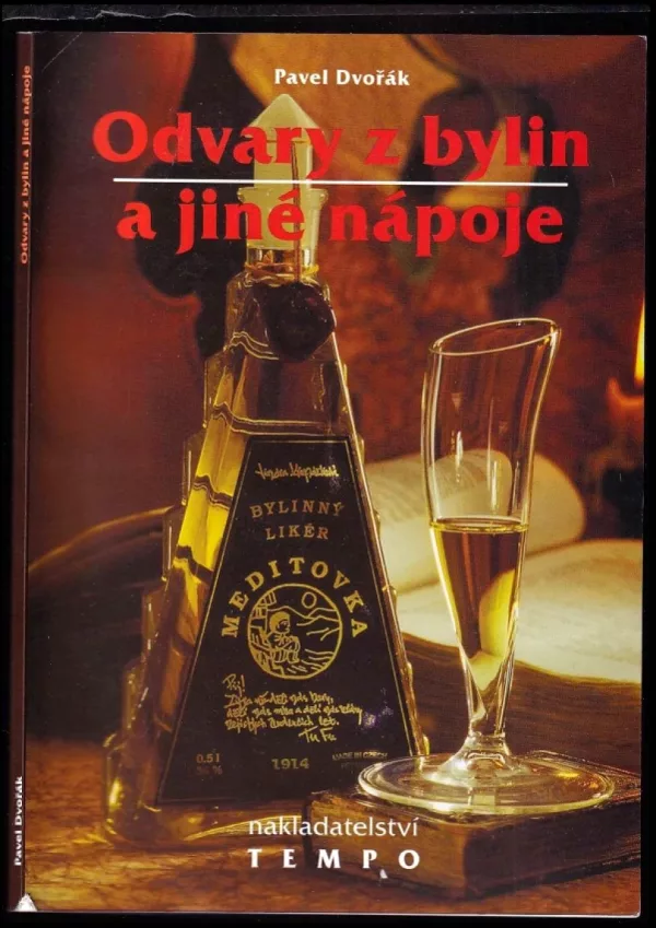 Odvary z bylin a jiné nápoje