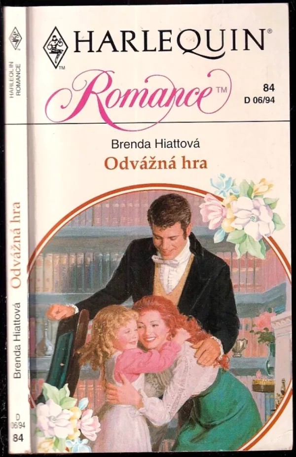 Odvážná hra
