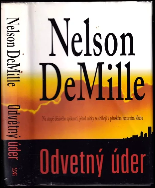 Odvetný úder