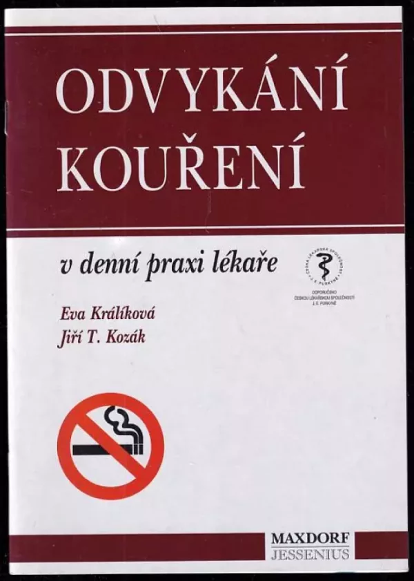 Odvykání kouření v denní praxi lékaře
