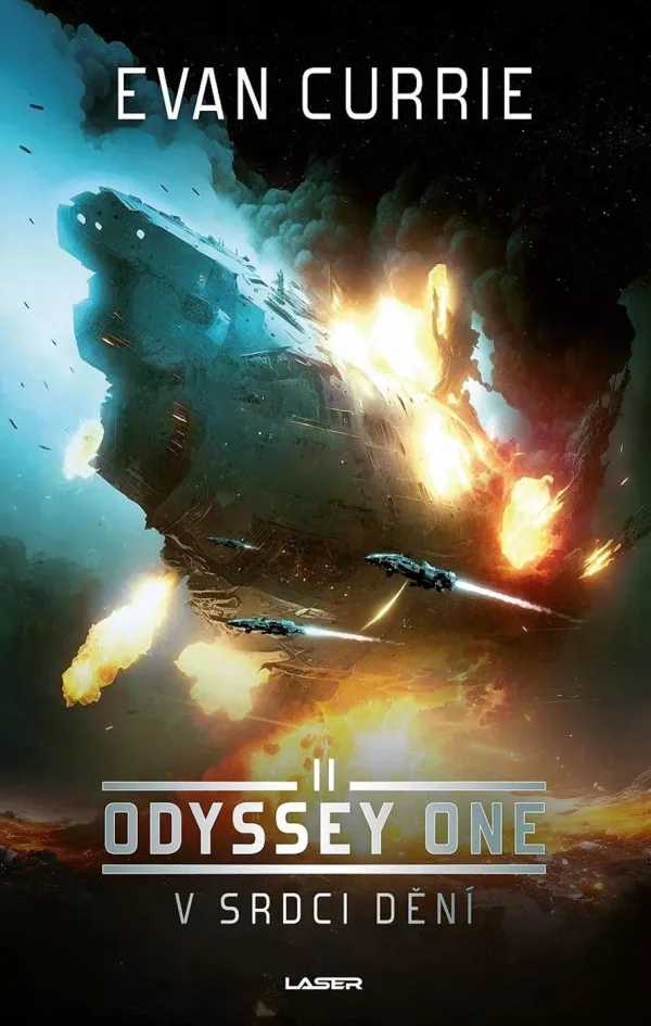 Odyssey One II: V srdci dění