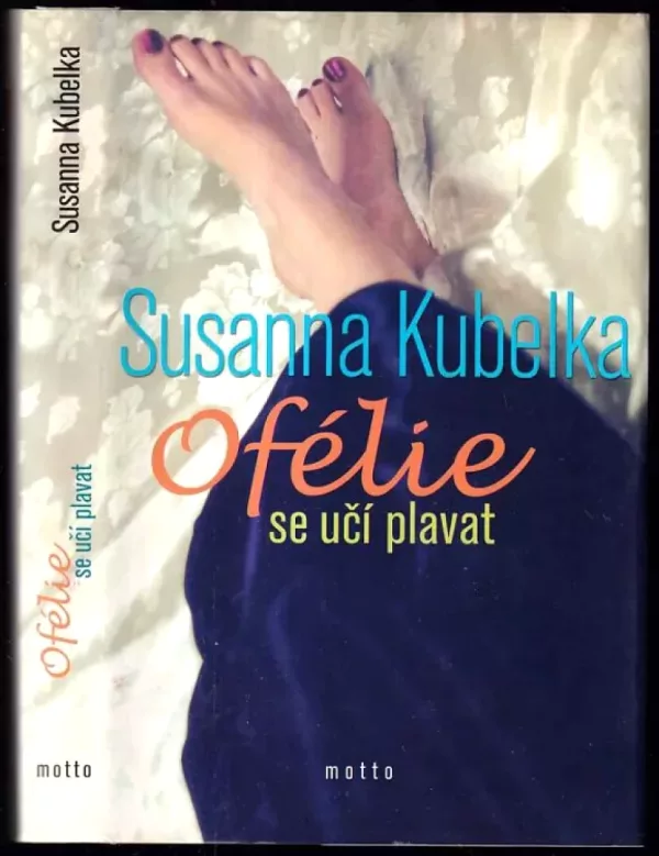 Ofélie se učí plavat