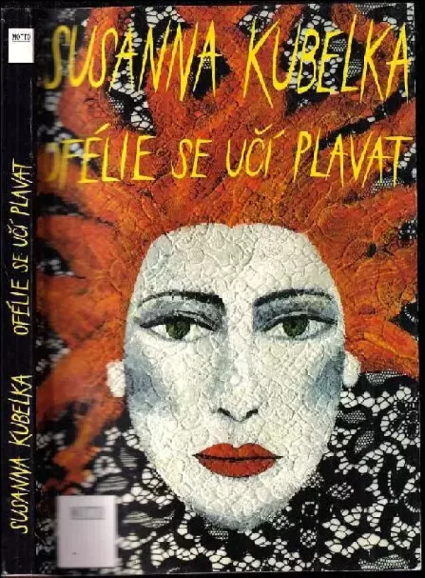 Ofélie se učí plavat