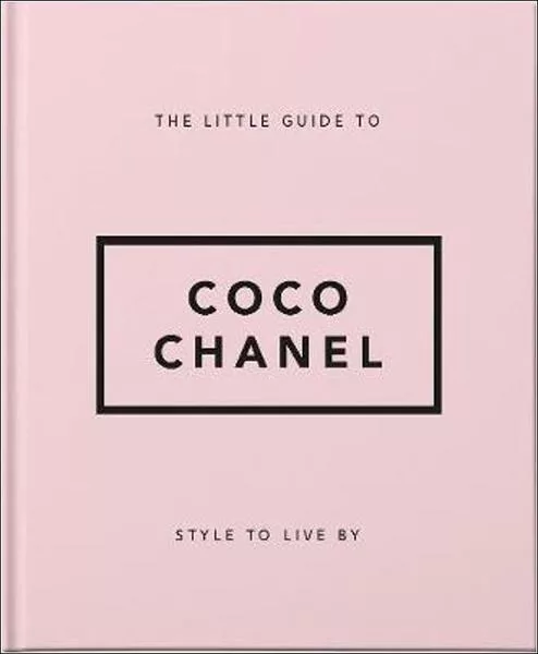 OH Little Book-Coco Chanel