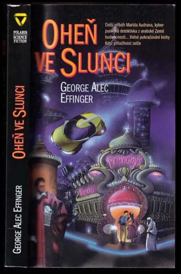 Oheň ve slunci