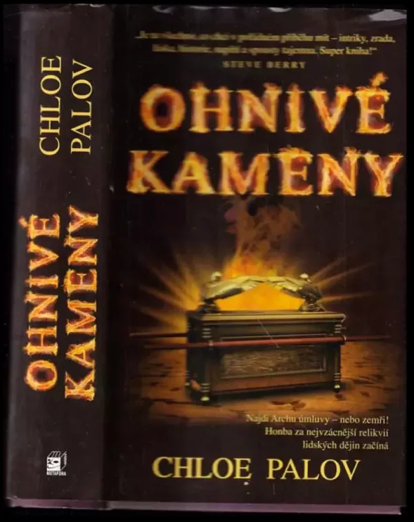 Ohnivé kameny