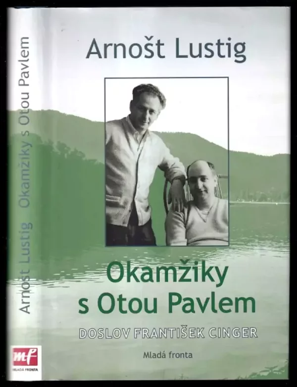 Okamžiky s Otou Pavlem
