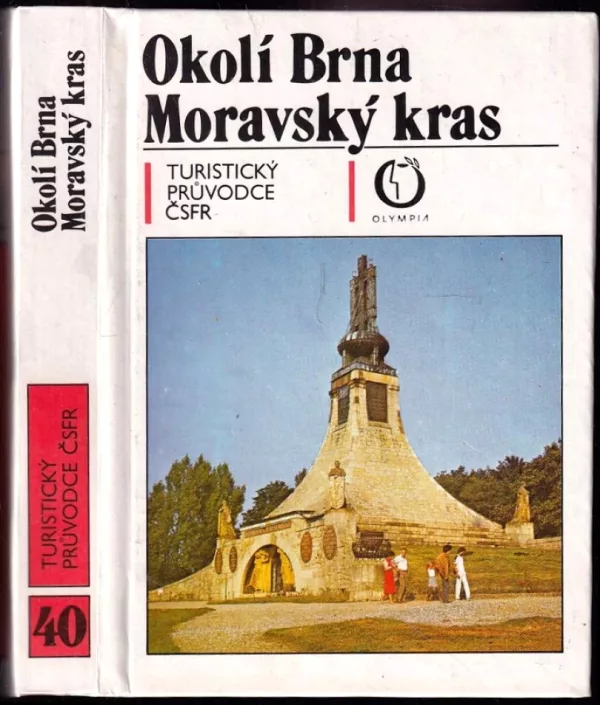 Okolí Brna, Moravský kras