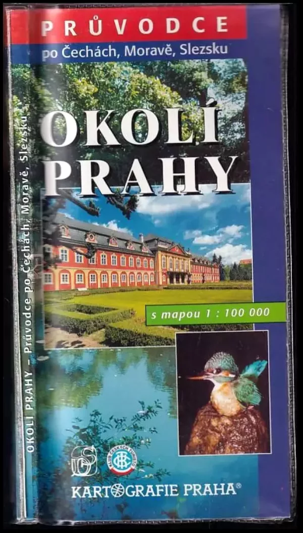 Okolí Prahy