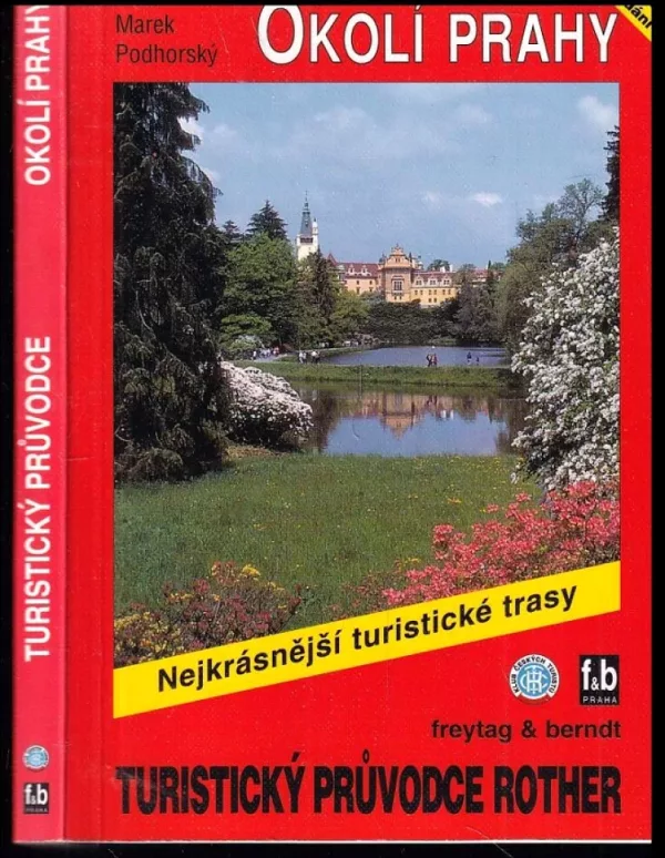 Okolí Prahy