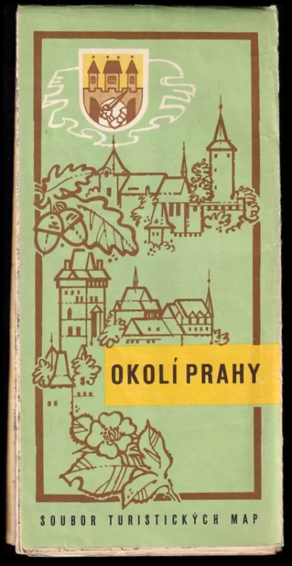 Praha a okolí