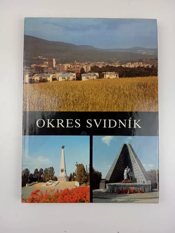 Okres Svidník