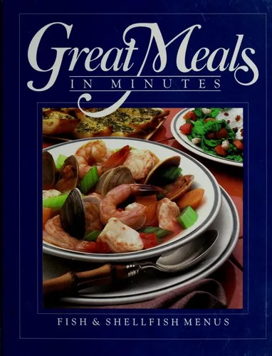Fish & shellfish menus.