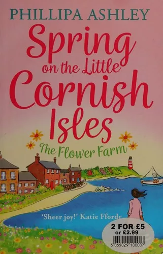 Spring on the little Cornish Isles