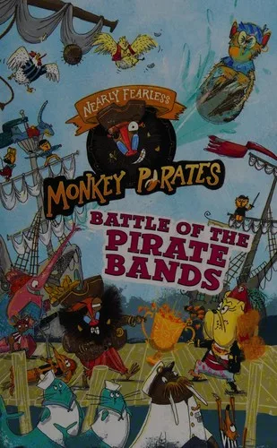 Battle of the pirate bands