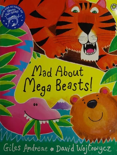Mad about mega beasts!