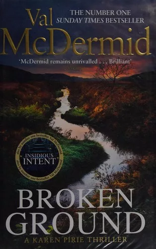Broken ground