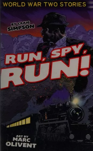 Run, spy, run!