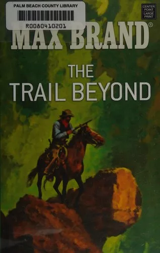 The trail beyond