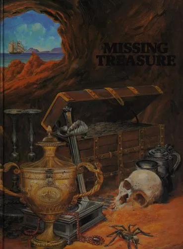 Missing treasure
