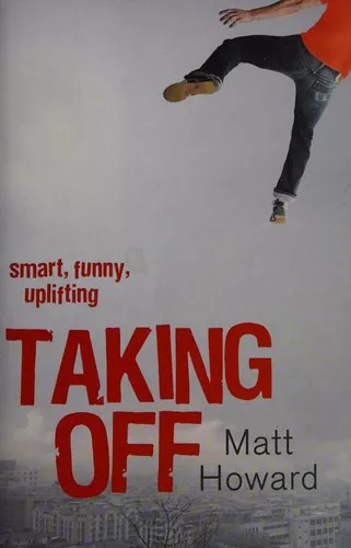 Taking off