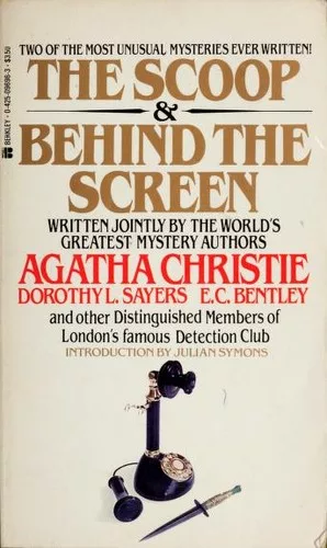 The Scoop & Behind the Screen