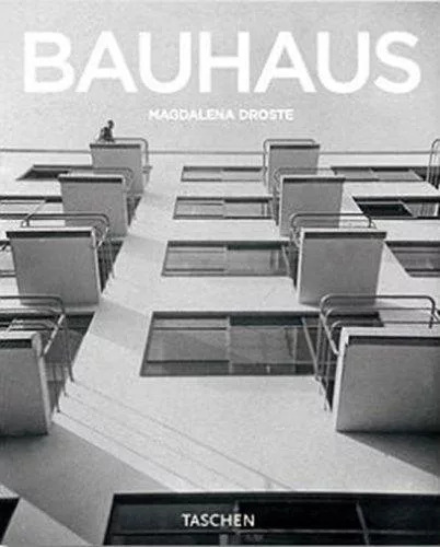 The Bauhaus: 1919 - 1933