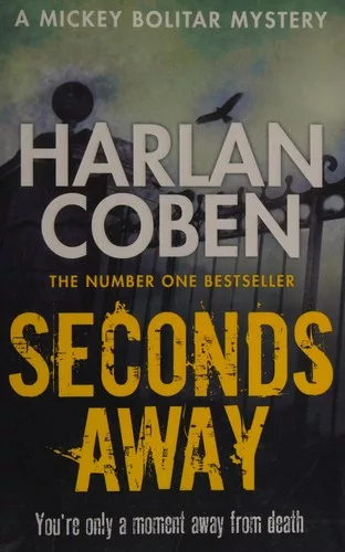 Seconds away
