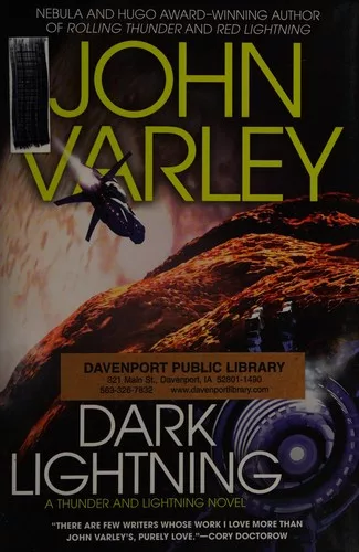 Dark lightning