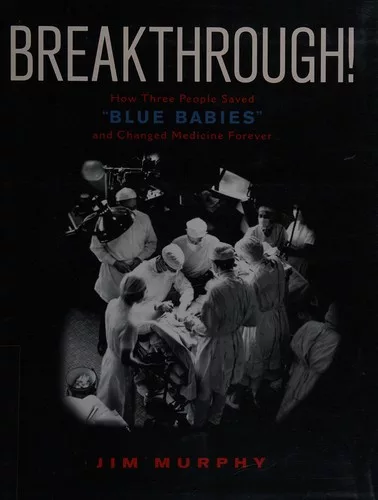 Breakthrough!