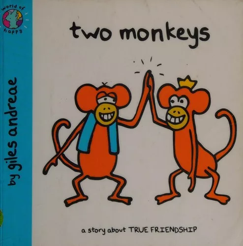 Two monkeys