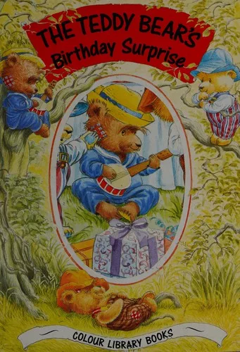 The teddy bears