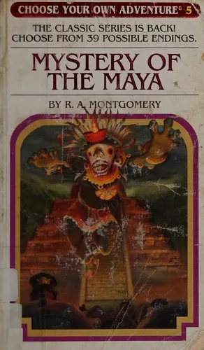 Mystery of the Maya