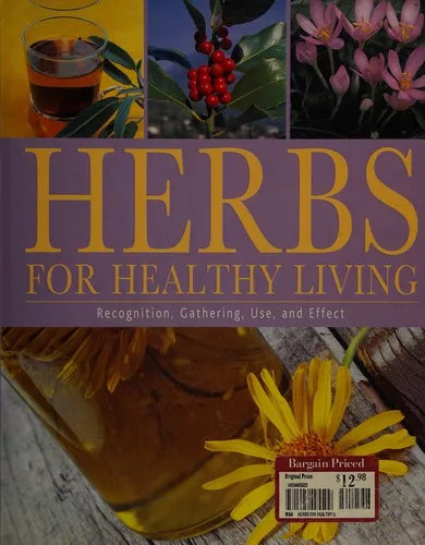 Herbs for healthy living