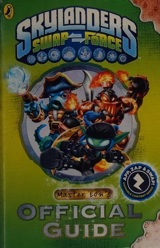 Master Eon's official guide