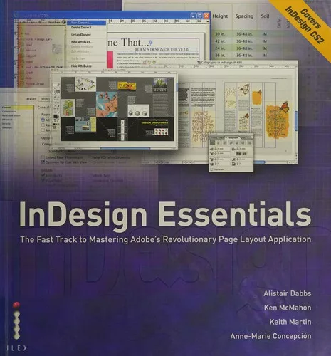 InDesign essentials