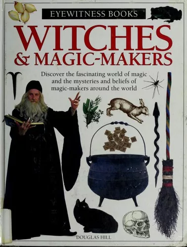 Witches & Magic-Makers