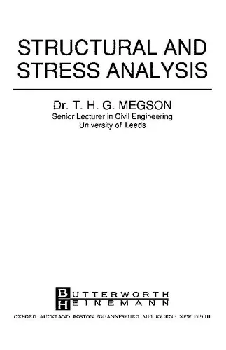 Structural and Stress Analysis