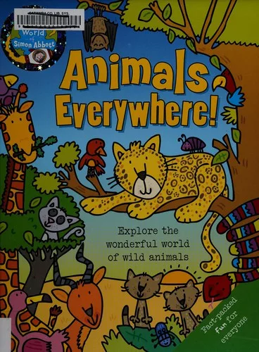 Animals everywhere!