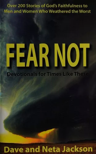 Fear not