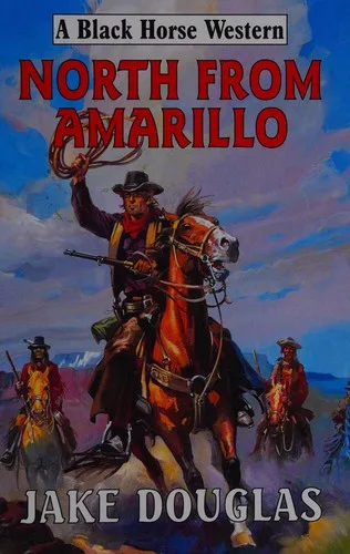 North from Amarillo