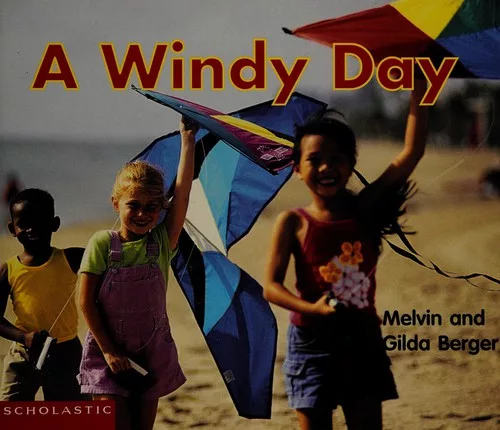 A windy day