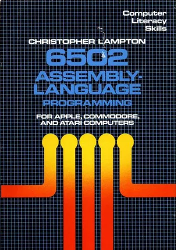 6502 assembly-language programming for Apple, Commodore, and Atari computers