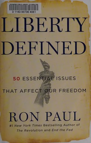 Liberty defined