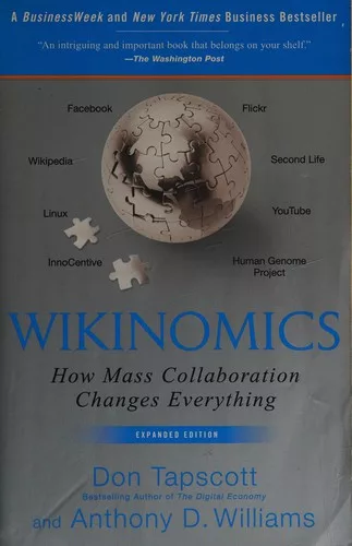 Wikinomics