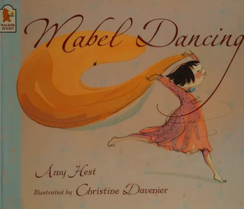 Mabel dancing
